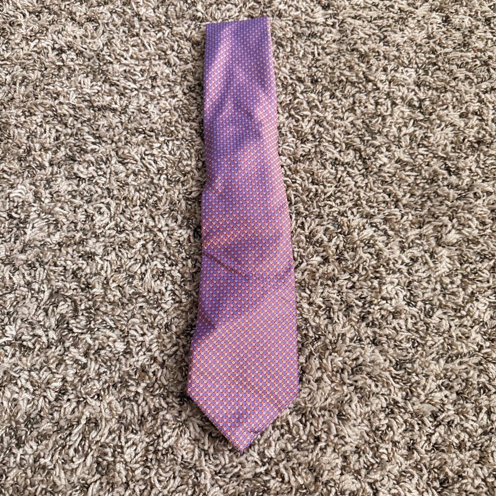 David Donahue Tie - Silk
